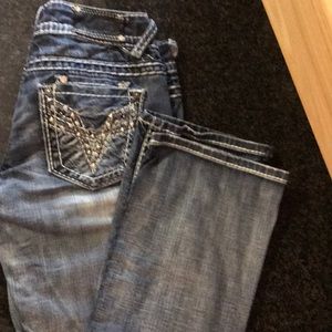 Sz 3 L 33 Vigoss bling pocket
